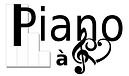 Logo Piano À Coeur