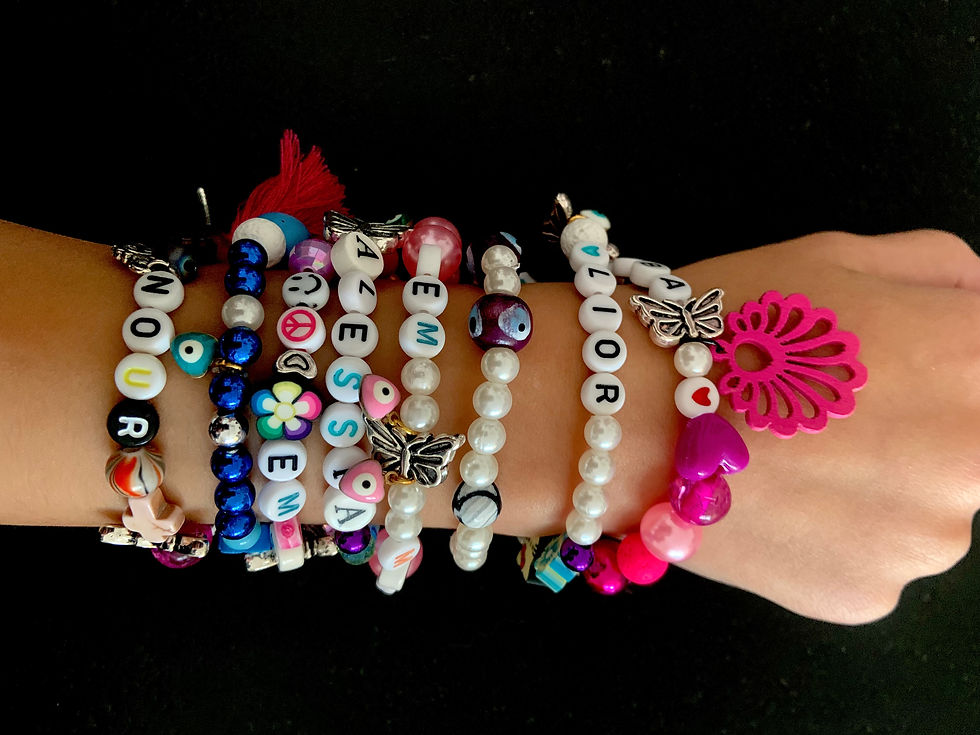 atelier créatif enfants anniversaire