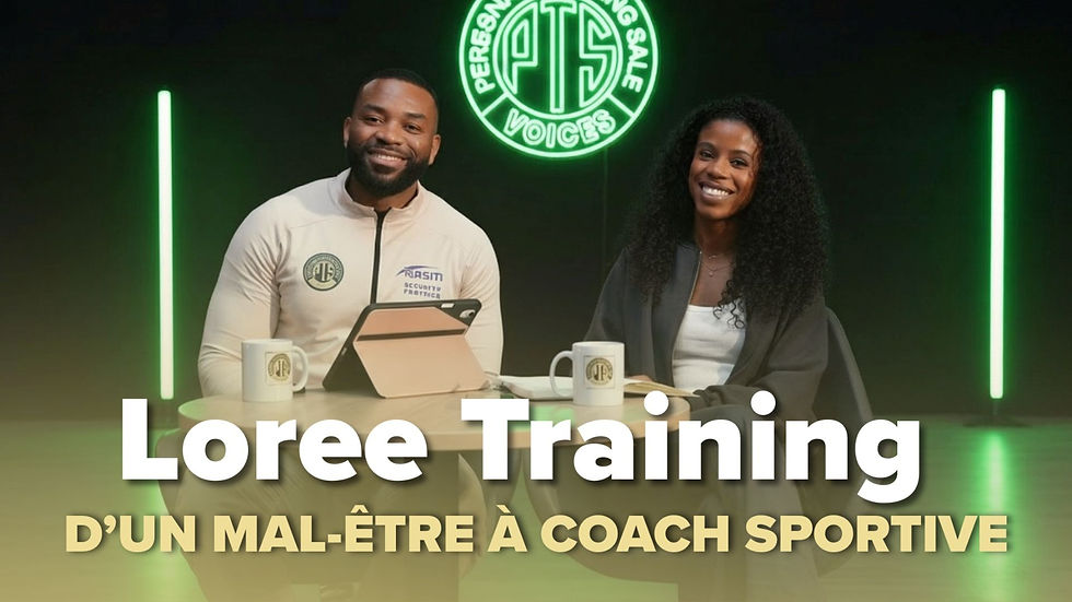 Podcast sport business