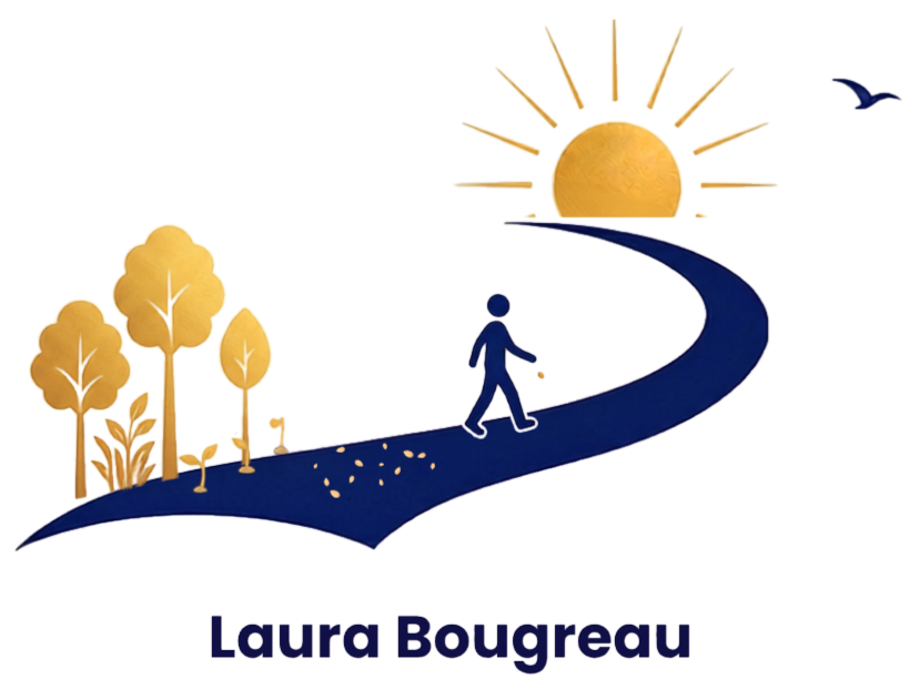Logo Laura Bougreau