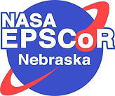 NASA Nebraska EPSCoR Logo