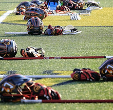 Lacrosse Equipment