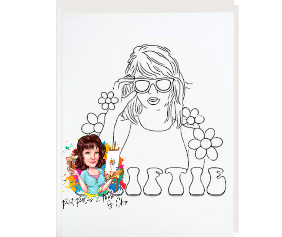 15th Birthday Paint Party