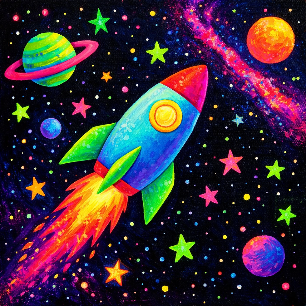 Neon Space