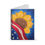 Thumbnail: Sunflower Flag Spiral Notebook  Ruled Line Paper by Artful Creations