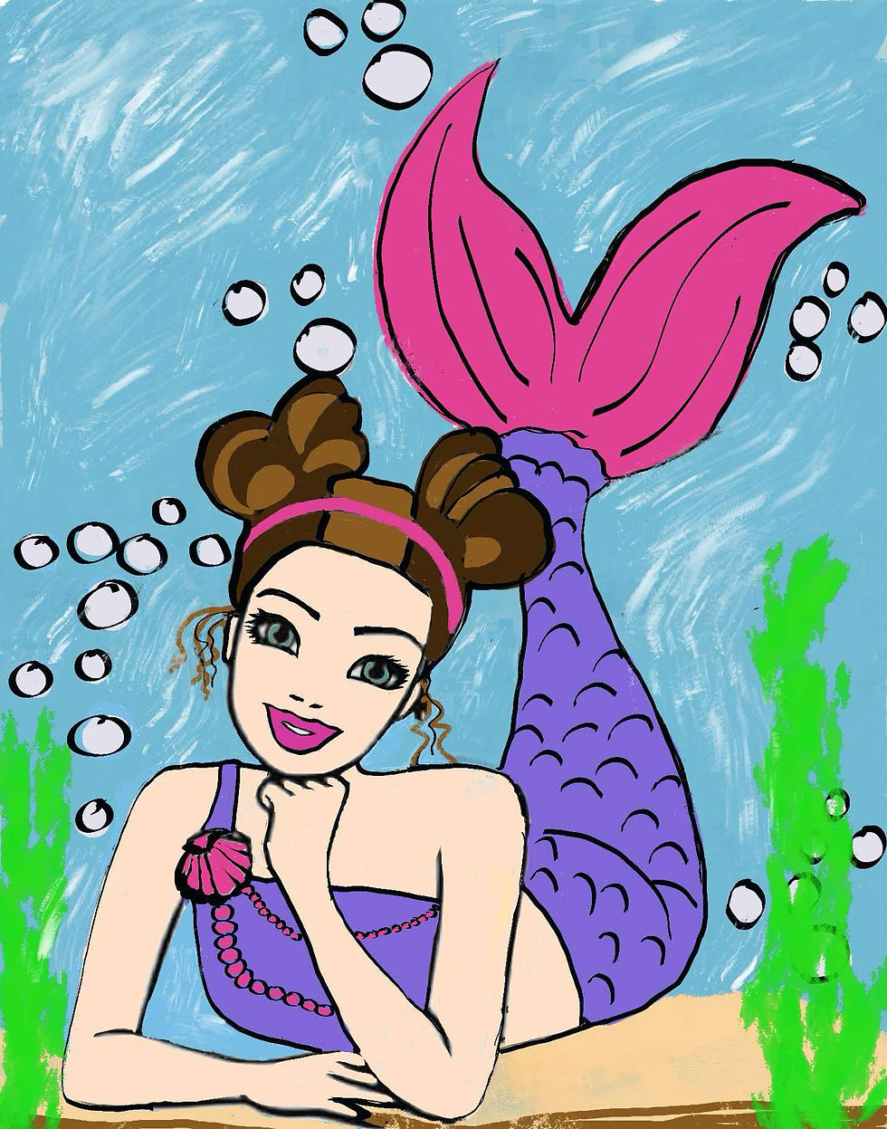 Mermaid