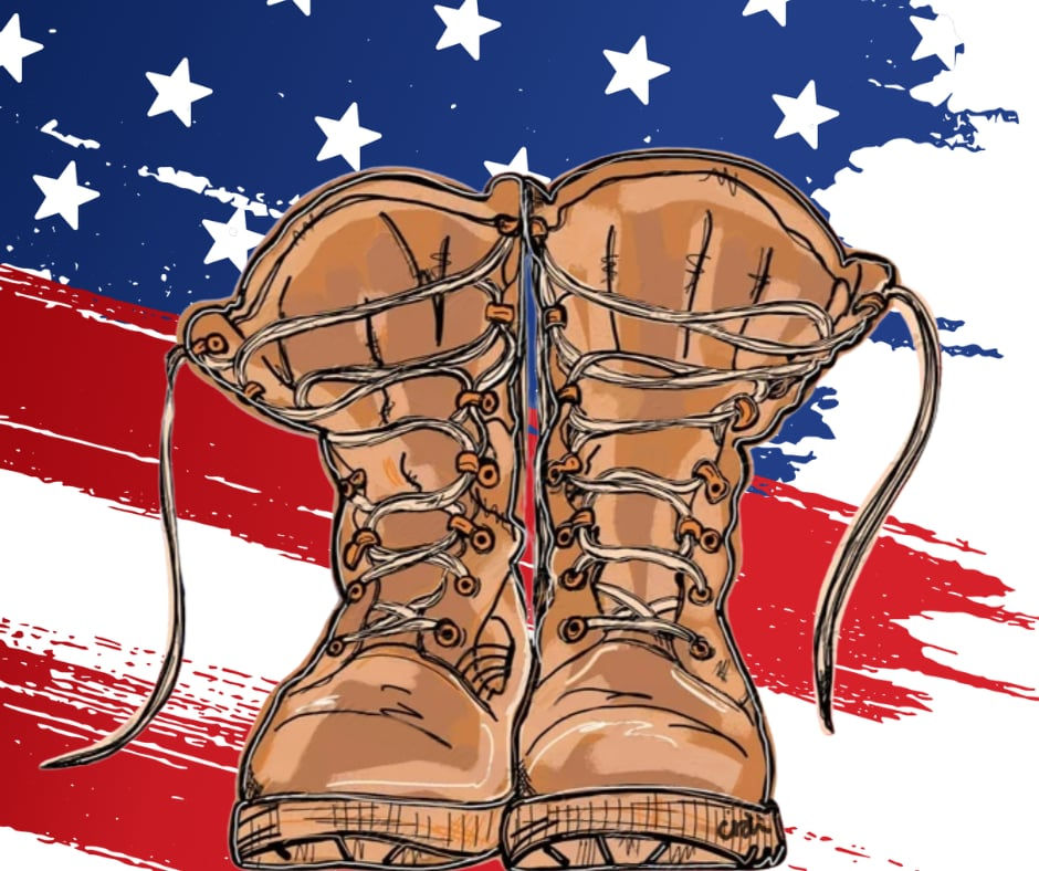 "Boots" Fundraiser Woonsocket Elks 850