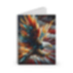 Spiral Notebook - Freedom Ruled Line by Artful