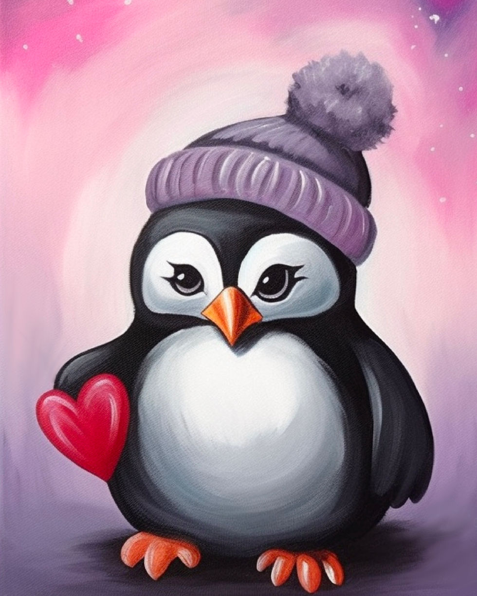 Penguin Love