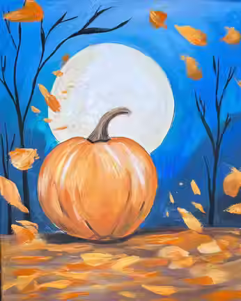 Harvest Moon Glow