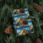 Gift Wrap Papers - Nativity Scene Artful