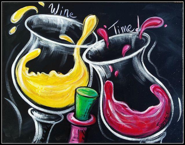 "Wine Time"
