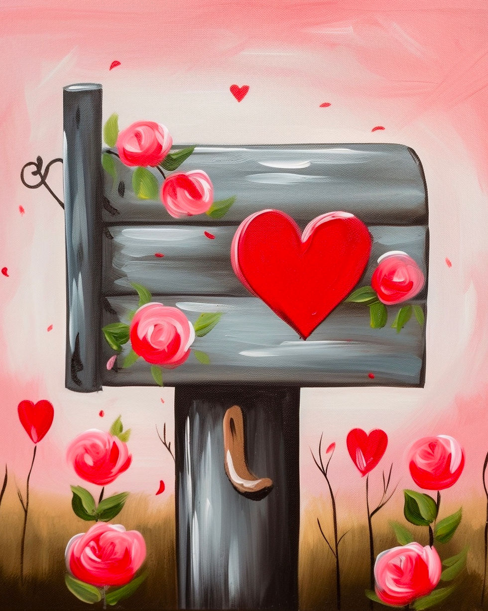 Mailbox Love