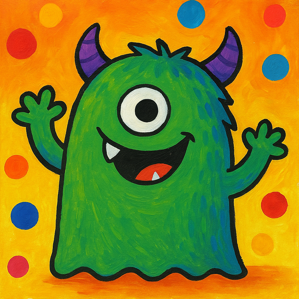Monster Mash Bash