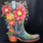 Cowboy Boot