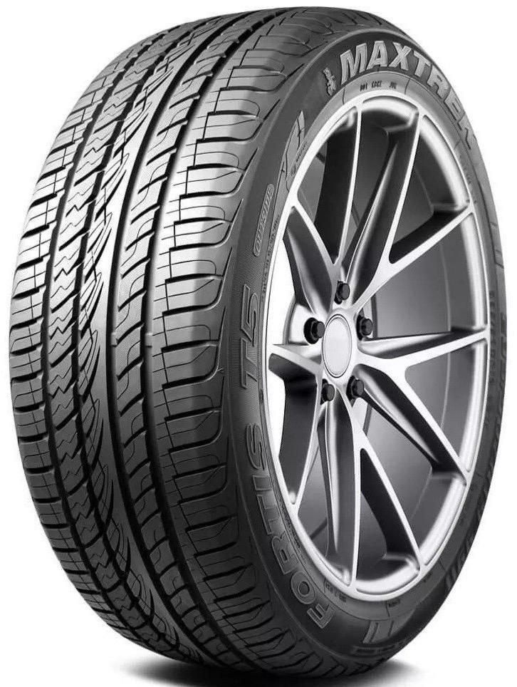 Llanta 315/35R20(RUNFLAT) 110W XL MAXTREK FORTIS T5 AUTO