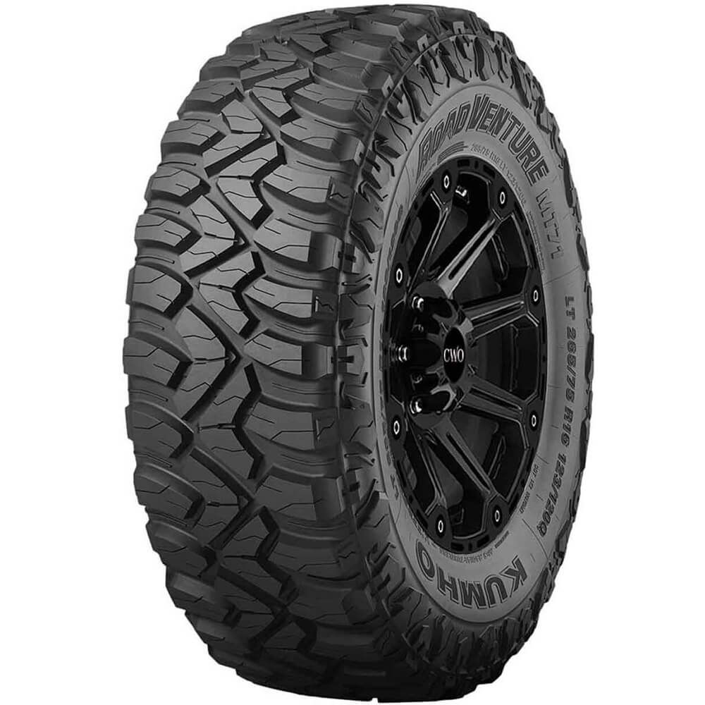 35X12.50 R18 128Q KUMHO MT71 CG MT 12