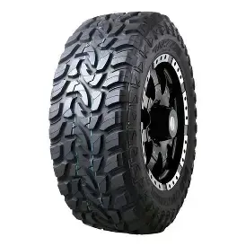 LLANTA  33X12.50R17LT 120Q MAZZINI RUGGED  CONTENDER