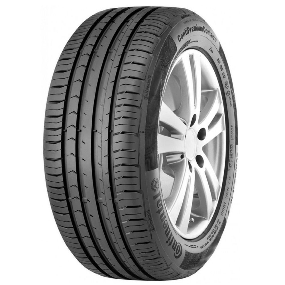 CONTINETAL 195/55R16 CONTIPREMIUMCONTACT 5 91V XL