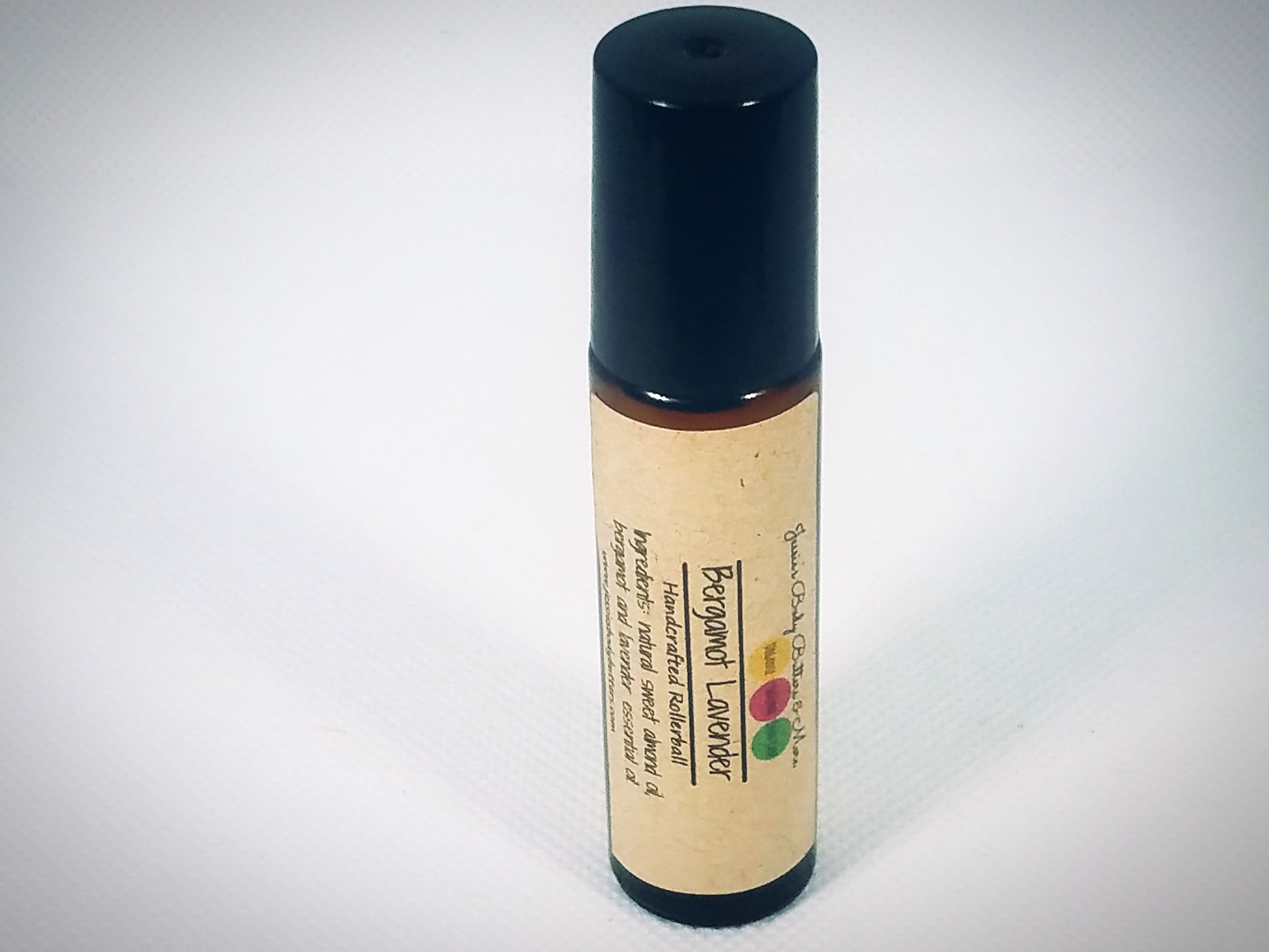 Rollerball- Bergamot Lavender