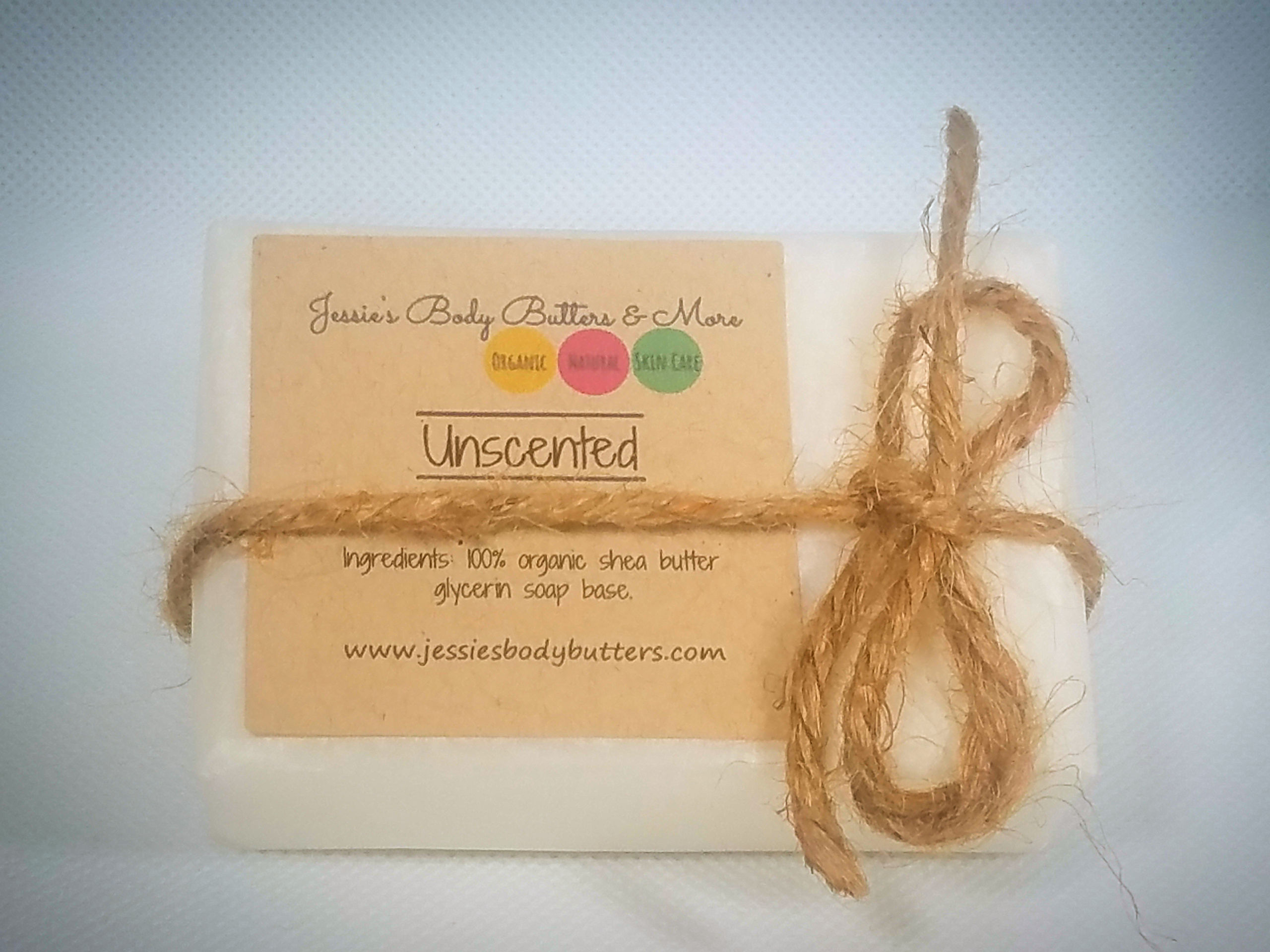 Soap Bar- Unscented