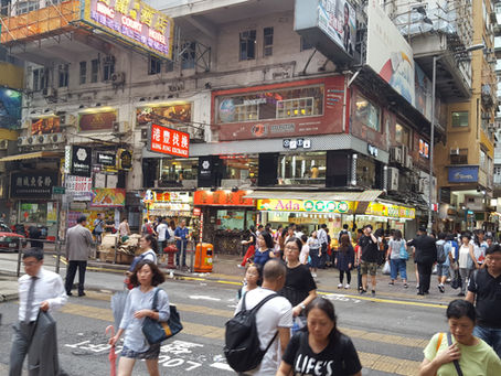 LUKE 8 (from Hong Kong)