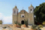 Sanctuary Las Peñitas, Villa de Etla, Oaxaca, Mexico