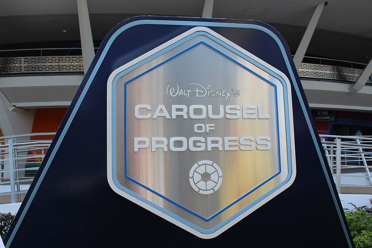 Walt Disney's Carousel of Progress at Magic Kingdom