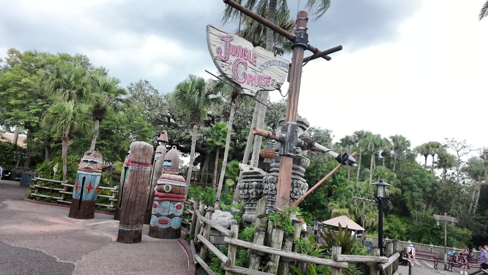 Disney Filed a Permit in Adventureland That Doesn't Expire Until 2028
