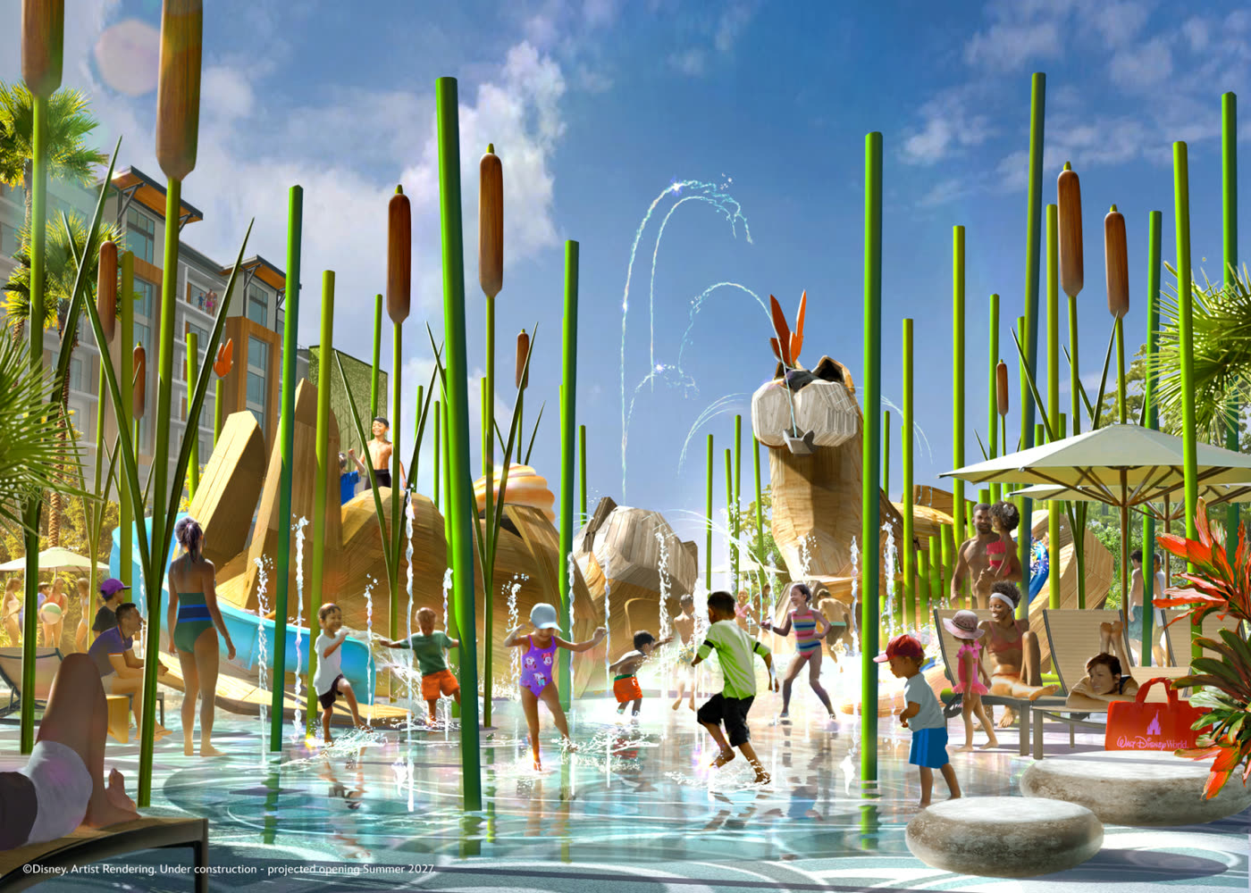 Only One New Disney World Hotel Has a Confirmed Opening Date — Here's What That Tells You