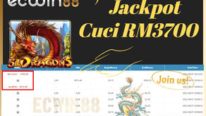 Mega888 FiveDragons Slot Games cuci 3700 🥰