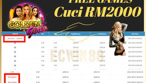 Mega888 Girls Slot Games cuci 2000 🥰