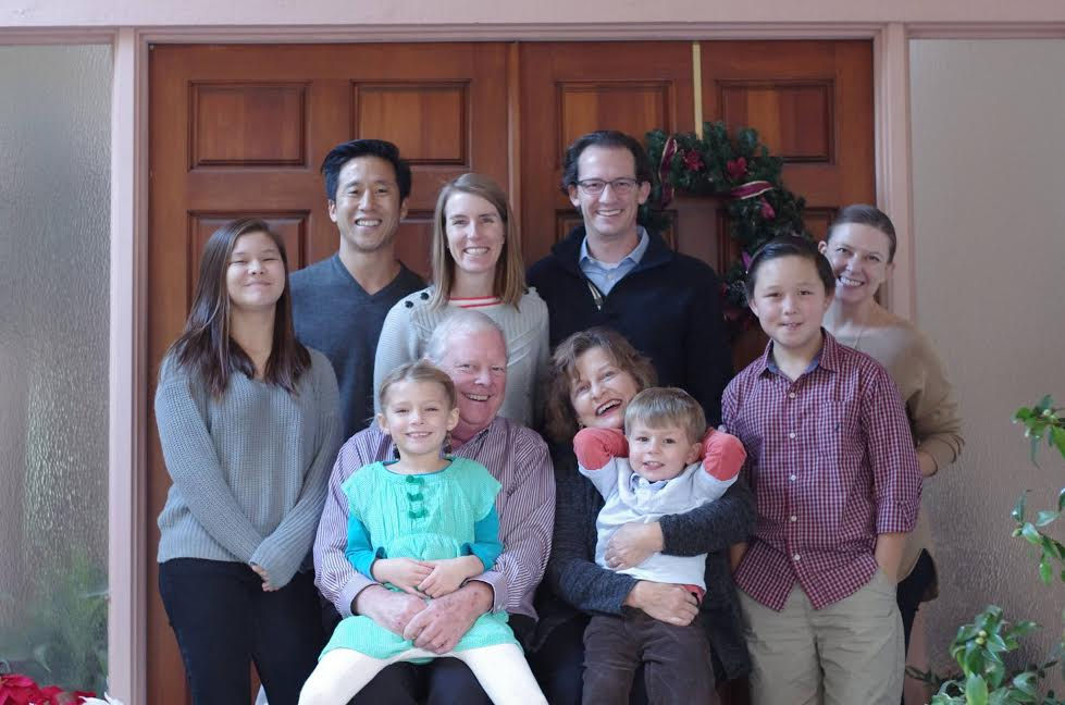 The van der Schalie Family