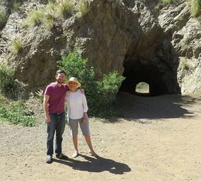 Bonnie Holzhauer Bean does L.A.