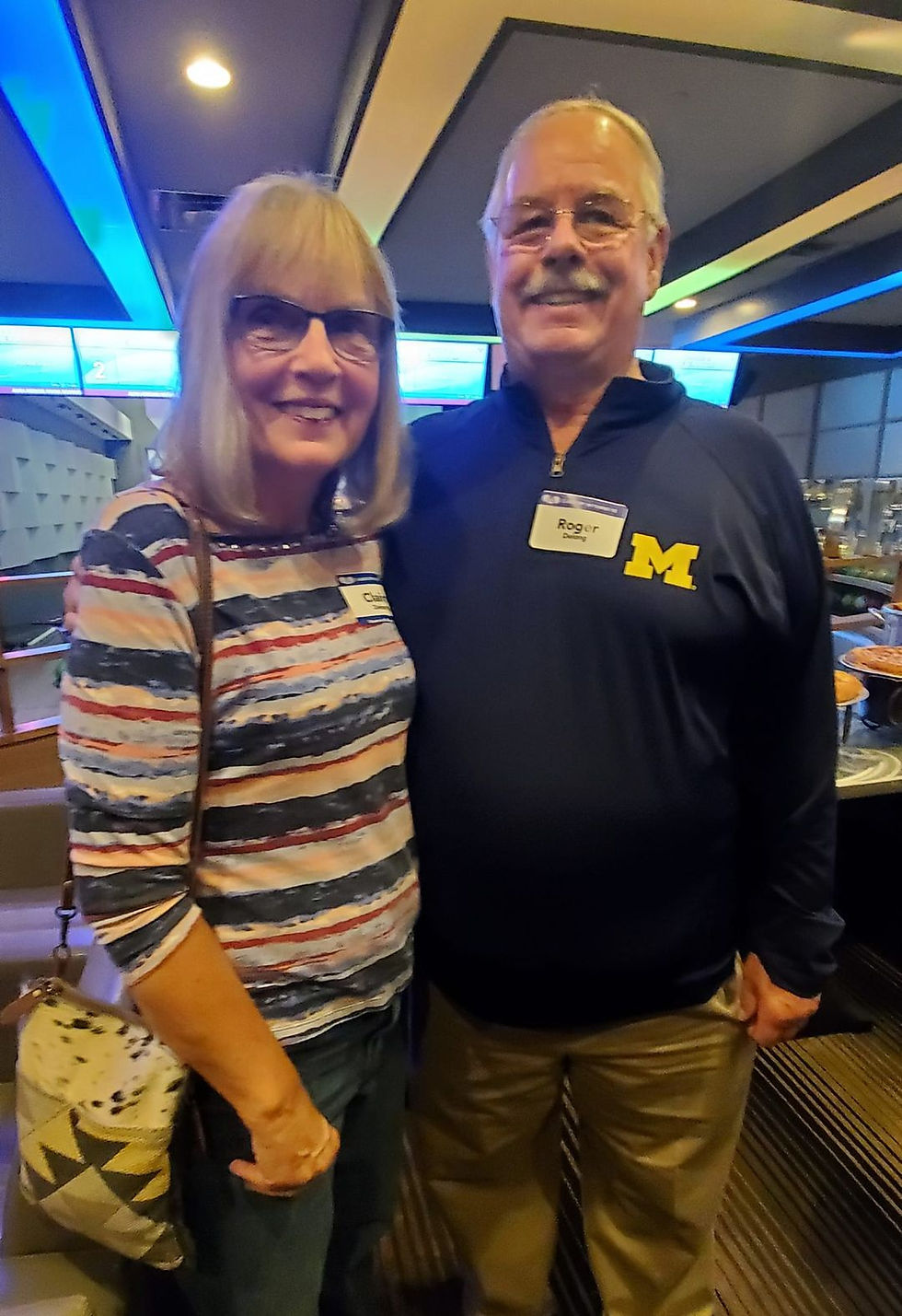 2022 Reunion: Friday Mixer at Revel & Roll