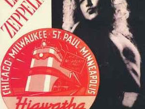 Hots On For Nowhere by Led Zeppelin