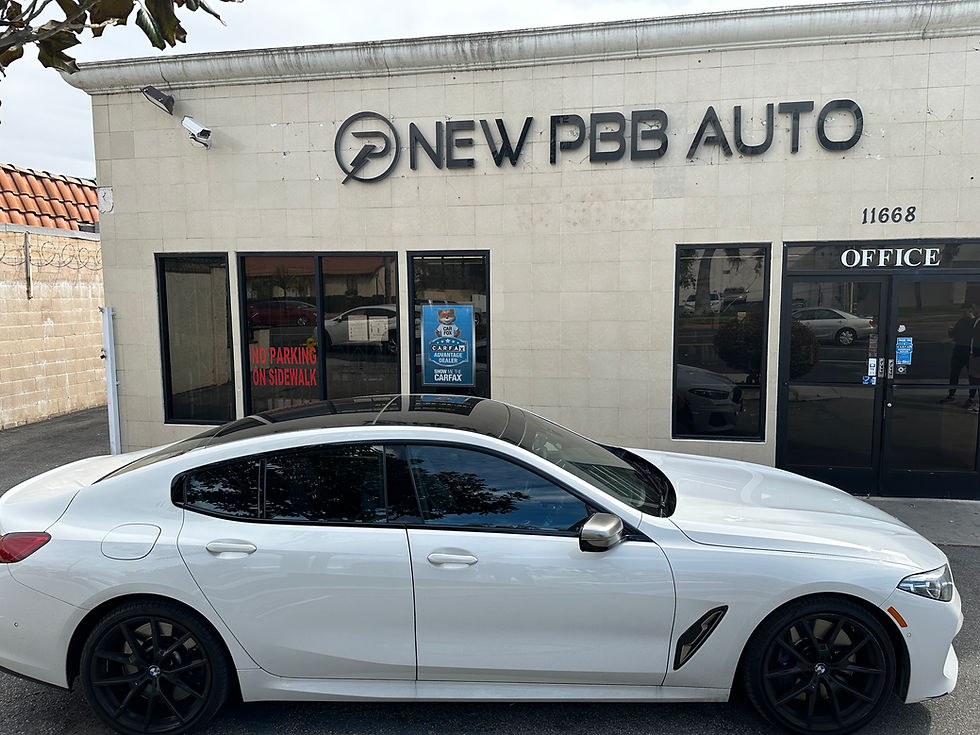 縮圖：2020 BMW 8 Series M850i xDrive Gran Coupe Sedan 4D