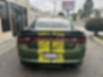 Thumbnail: 2022 Dodge Charger Scat Pack Widebody Sedan 4D