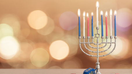 Hanukkah or Chanukah