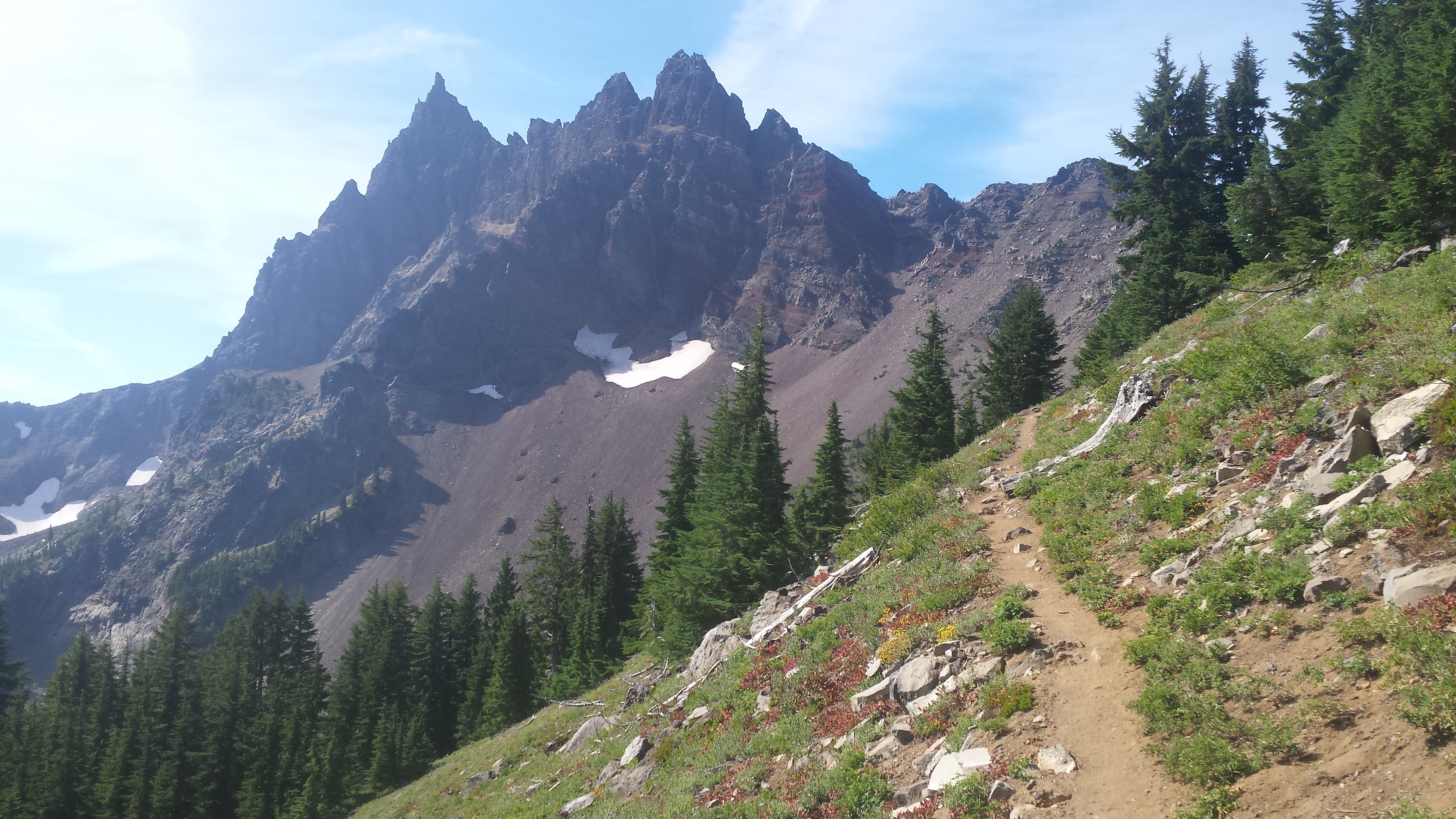 Three-fingered Jack