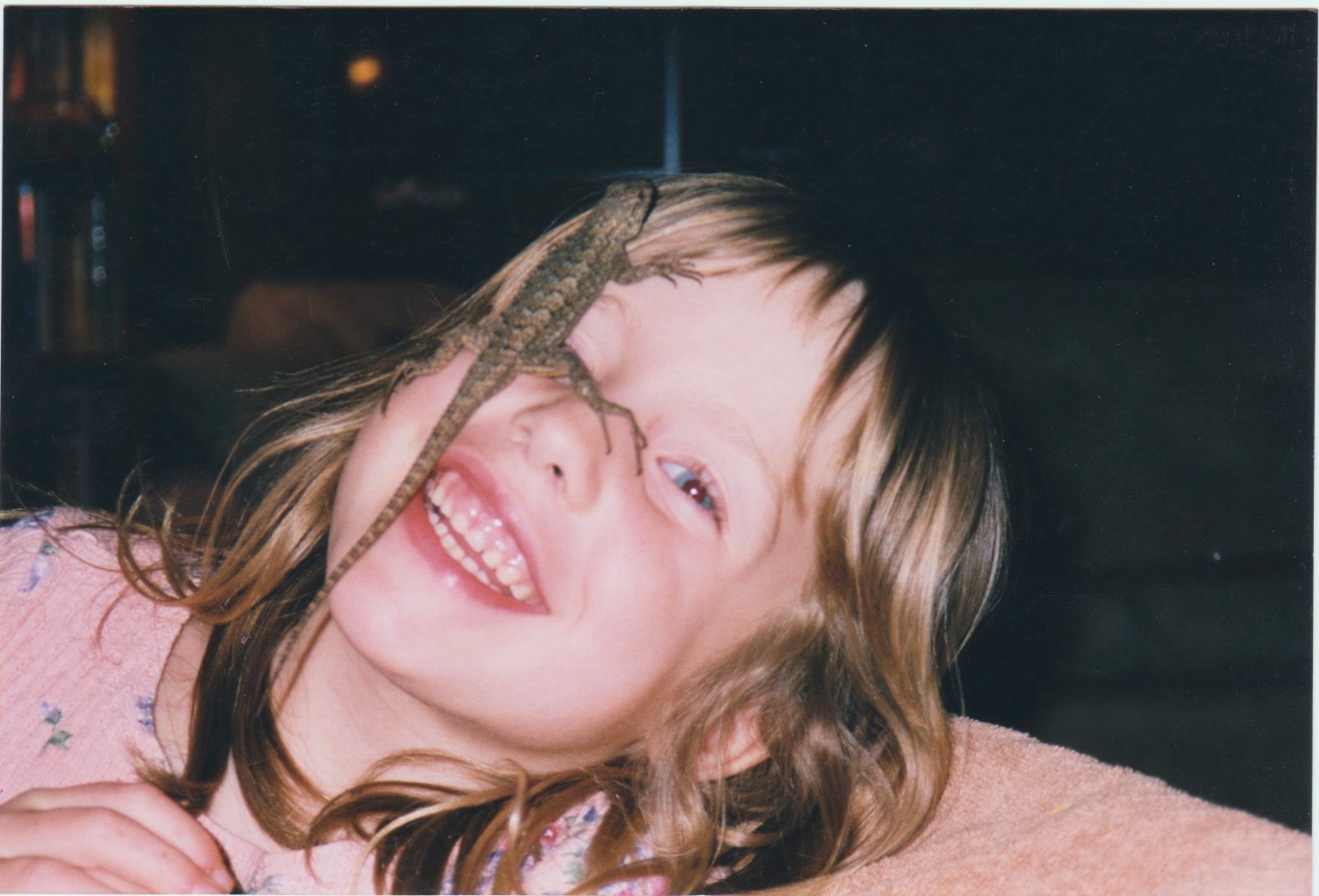 I was an odd-ball little girl