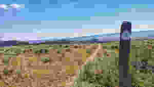 first view of the Great Divide Basin