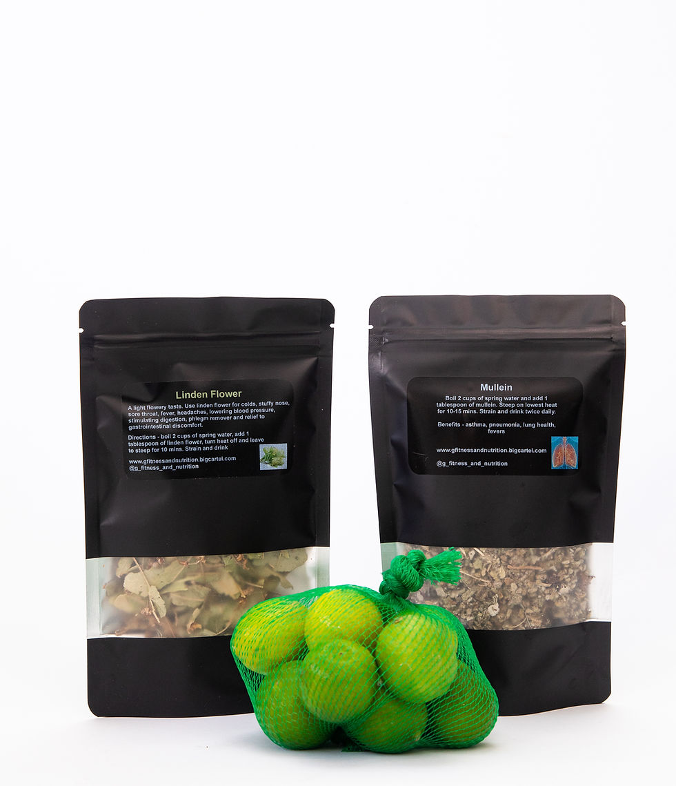 G Fitness and Nutrition