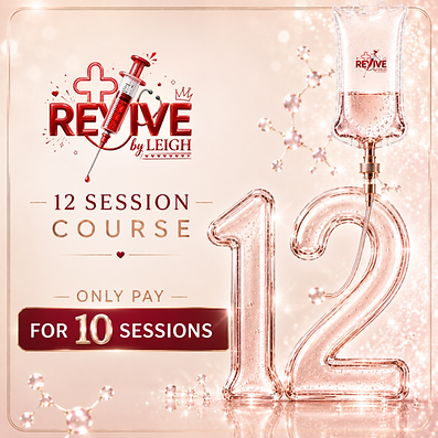 revive by leigh