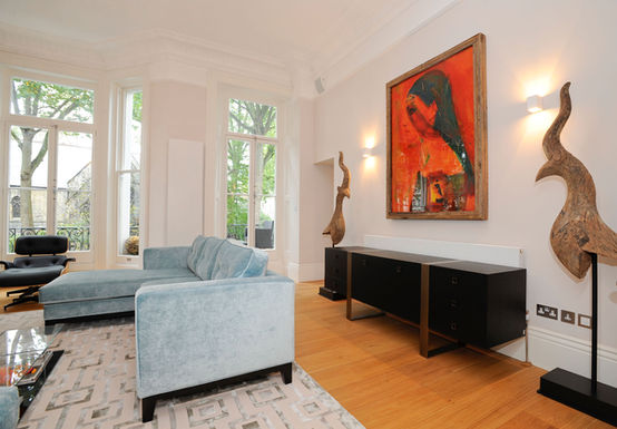Kensington Lateral