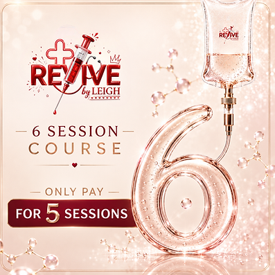 revive by leigh