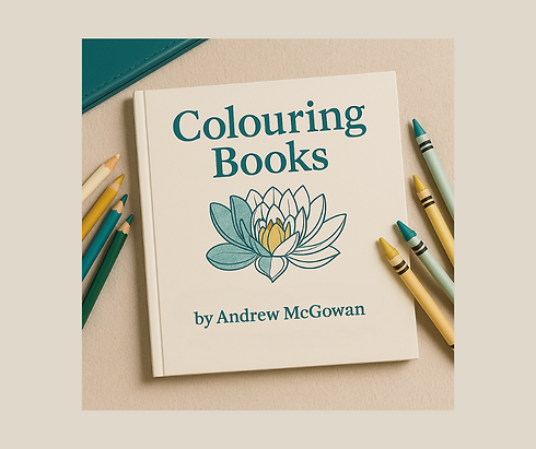 Colouring Books Image