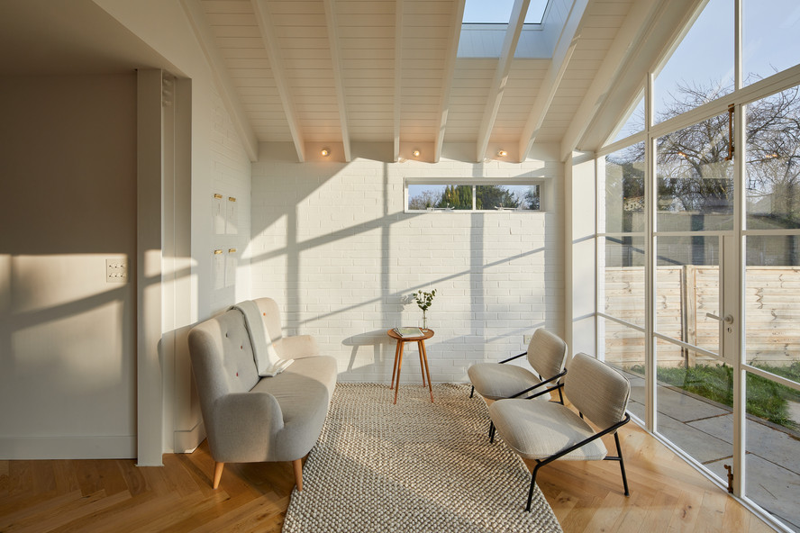 Thames Ditton House PLOT Architecture 2