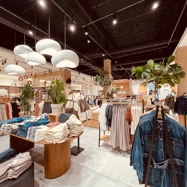 RETAIL COMMERCIAL DESIGN CONCEPT, INTERIOR DESIGN,