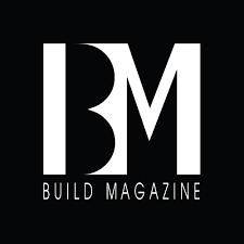 FERNANDA BIRKELAND MAGAZINE COVER DESIGN, BUILD MAGAZINE